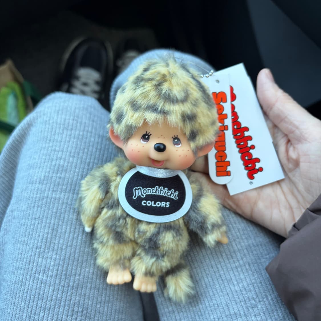 새상품) 레오파드 호피몬치치 상품이미지1