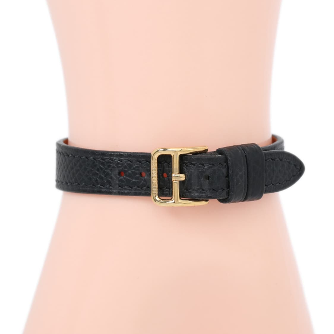 에르메스 에르워치 미니 H아워 가죽시계 HH1.101 Heure H 상품이미지8