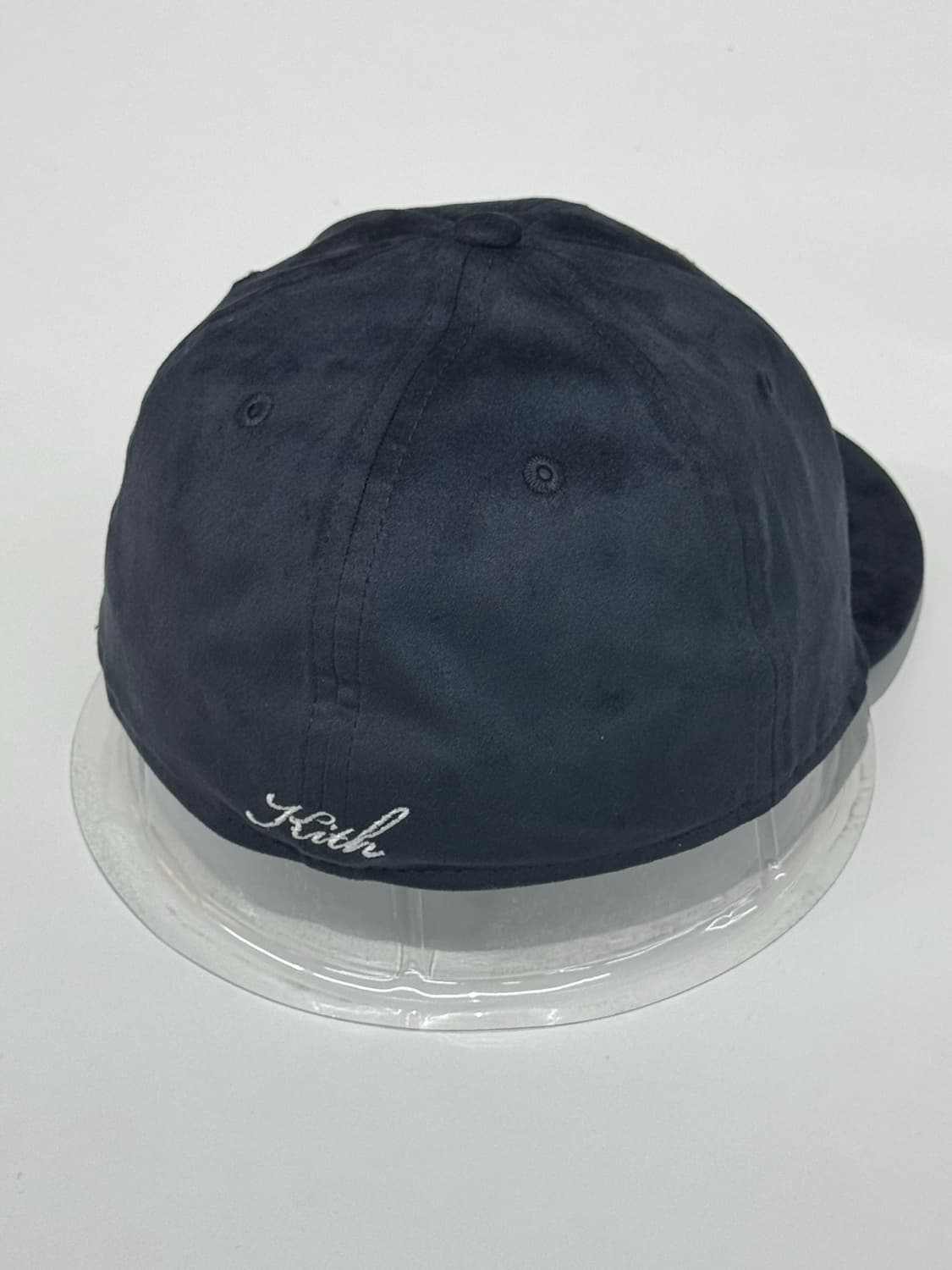 KITH X NEW ERA (키스 X 뉴에라) 체인스티치 스웨이드 캡 상품이미지5