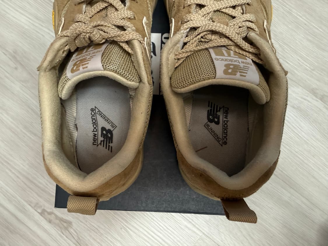 [250] 뉴발란스 ML71BE 비브람 스니커즈 베이지 상품이미지6