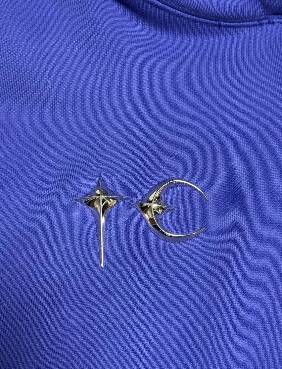 떠그클럽 아머후드 네이비 상품이미지3