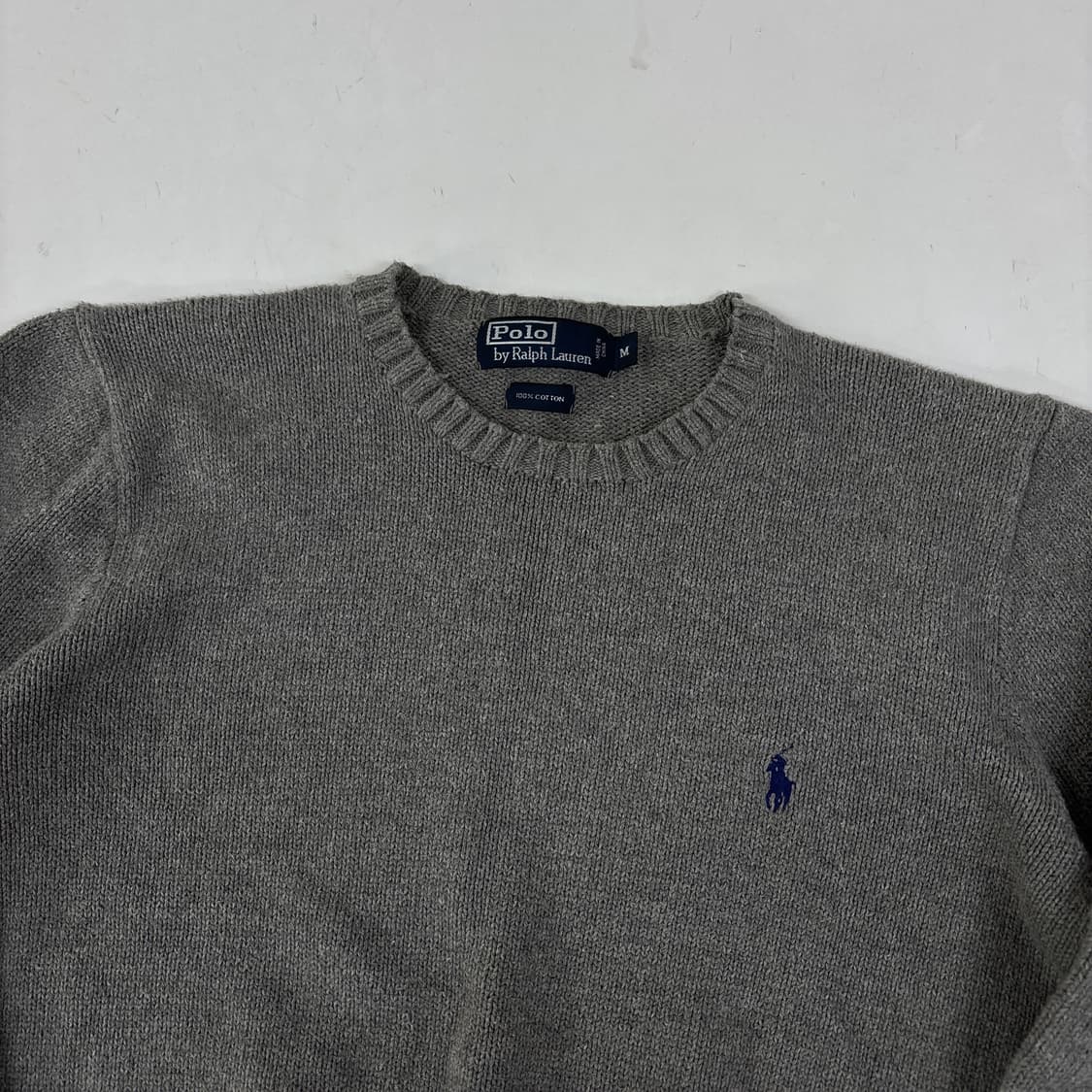 폴로 니트  상품이미지5