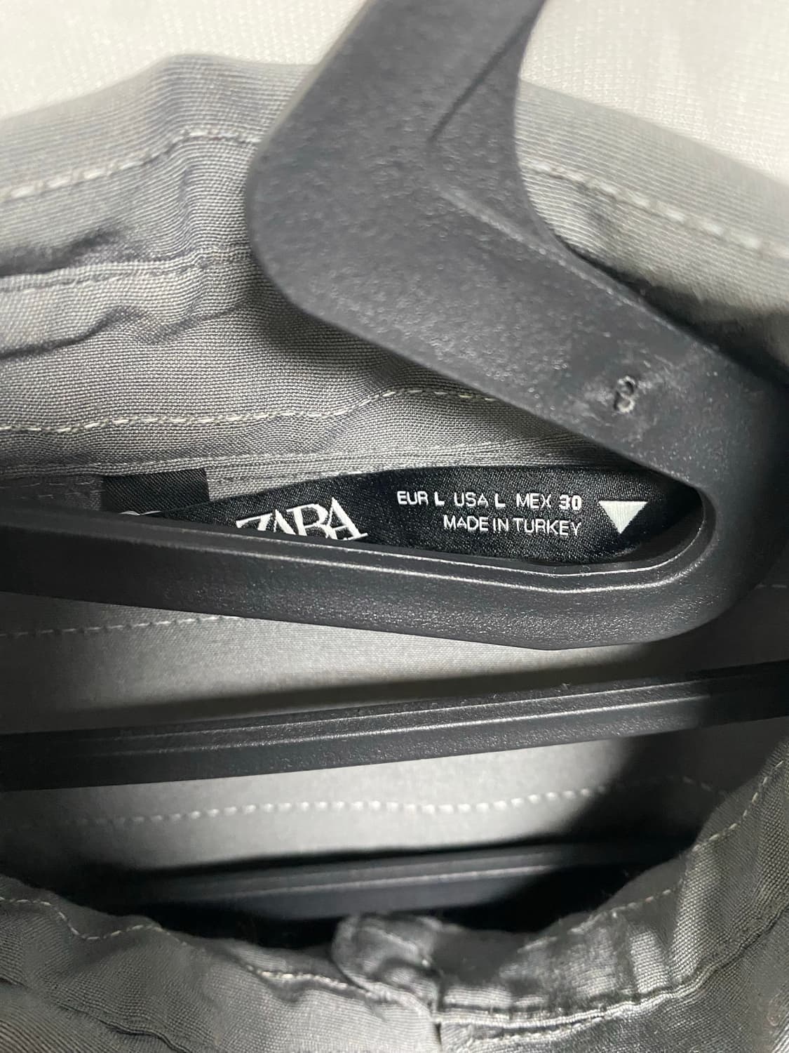 Shirt jumpsuit 셔츠 점프수트 상품이미지5