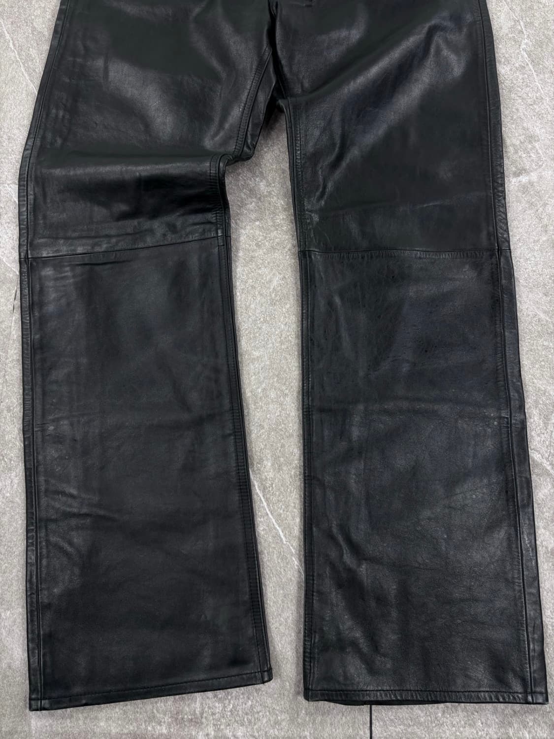 Gap 갭 레더팬츠 부츠컷 상품이미지2