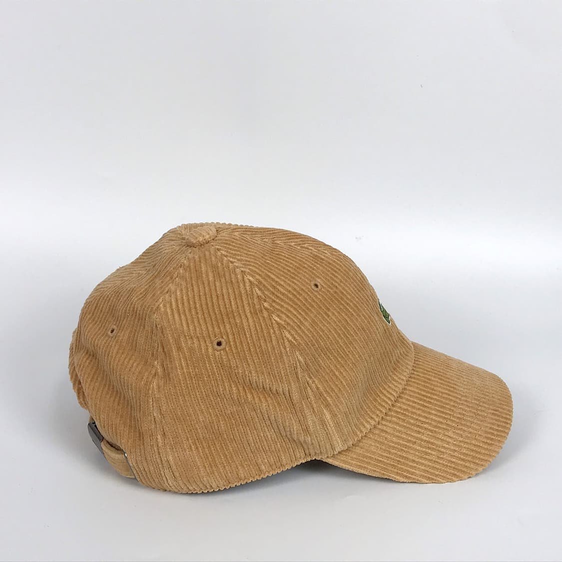 라코스테 코듀로이 골덴 캡 모자 상품이미지3