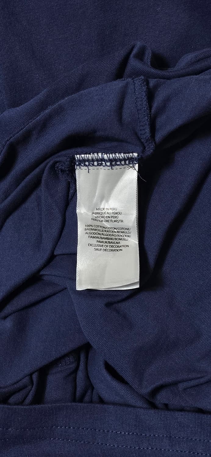 폴로 랄프로렌 네이비 후드티 L (180/100A) 상품이미지4