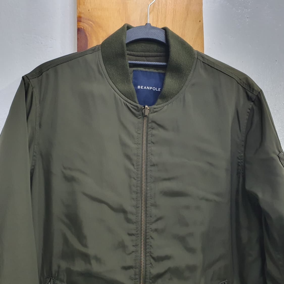 빈폴 패딩 불루종(95) 상품이미지2