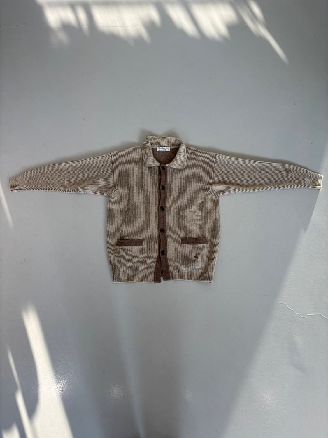 Burberry Alpaca CD 상품이미지2