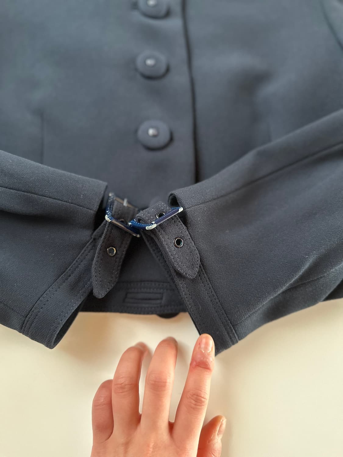 지아니 베르사체 아카이브 자켓 90년대  상품이미지4