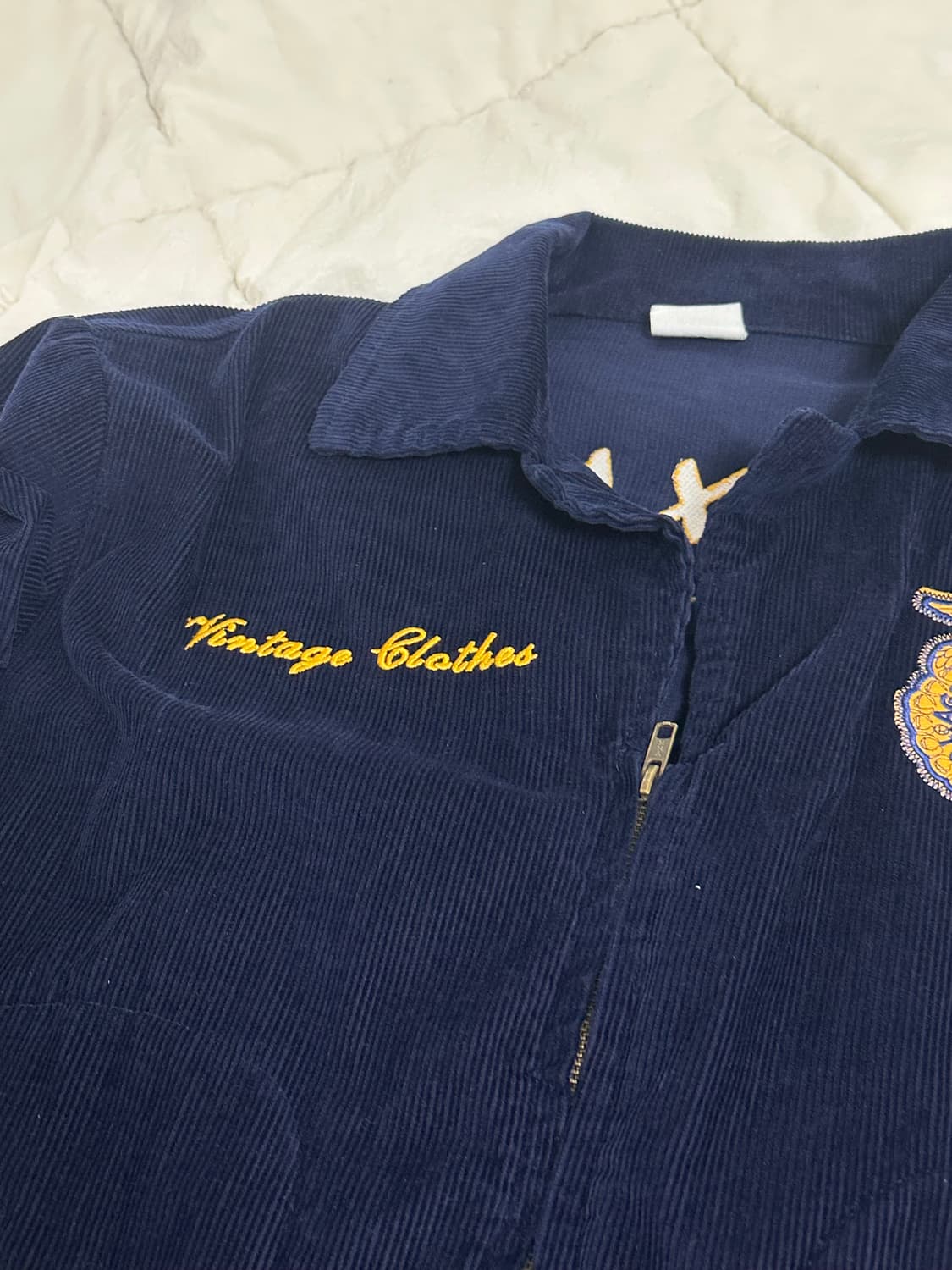 ffa 복각 코듀로이 자켓 텍사스 라지 상품이미지6