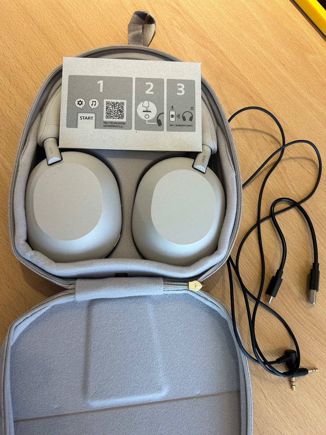 소니 마크5 헤드셋 상품이미지2