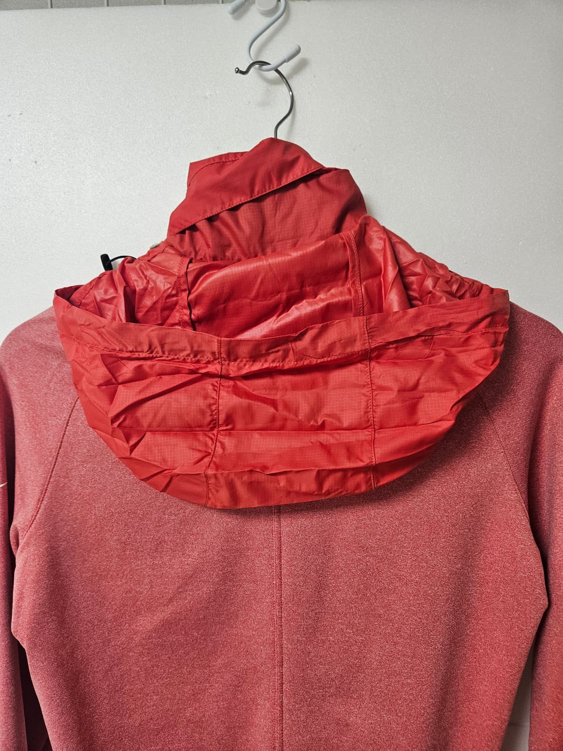 ❤️나이키 골프 여성 바람막이 후드집업 M❤️ 상품이미지4