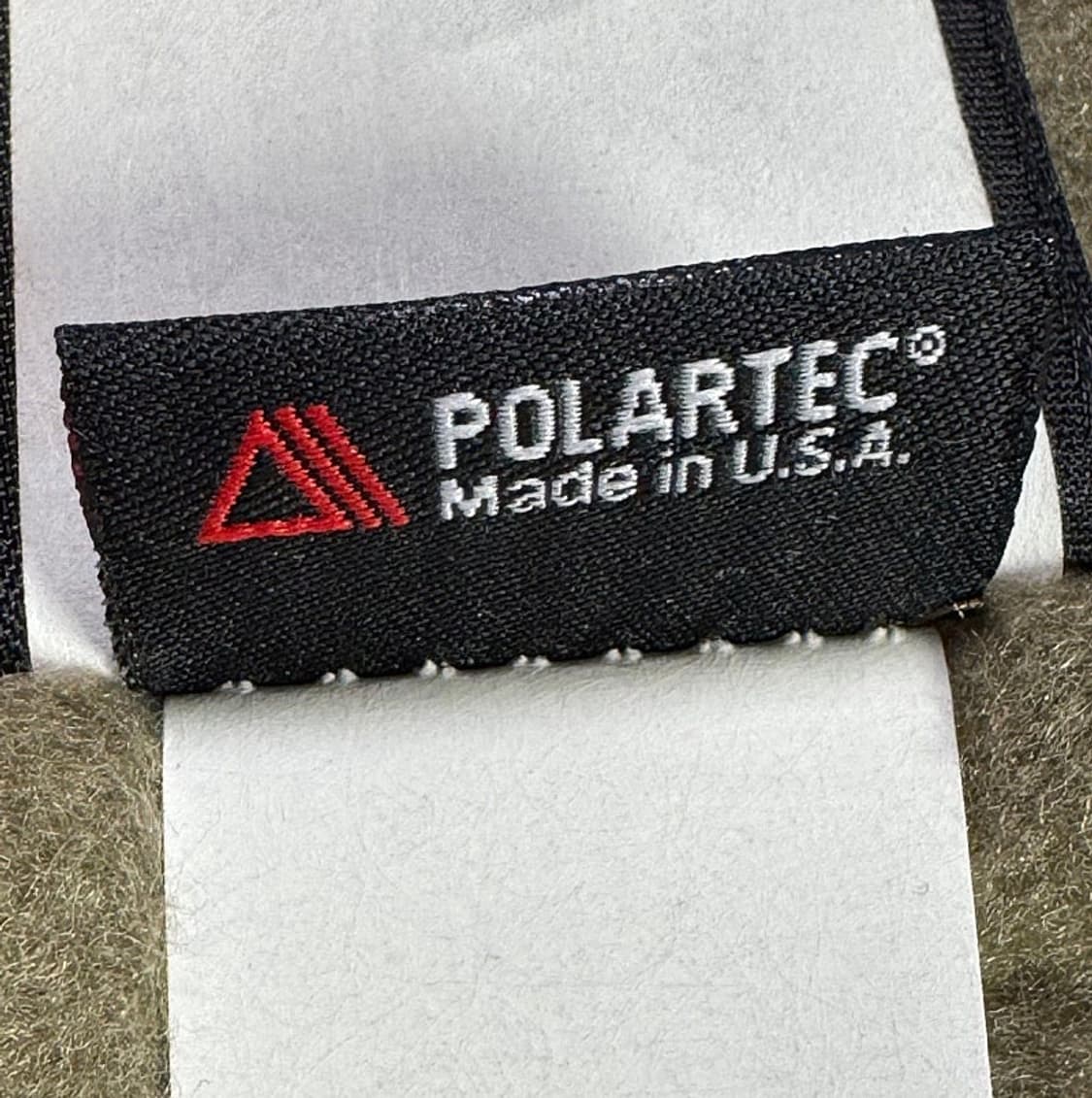 미군 전차병 플리스 자켓 상품이미지6