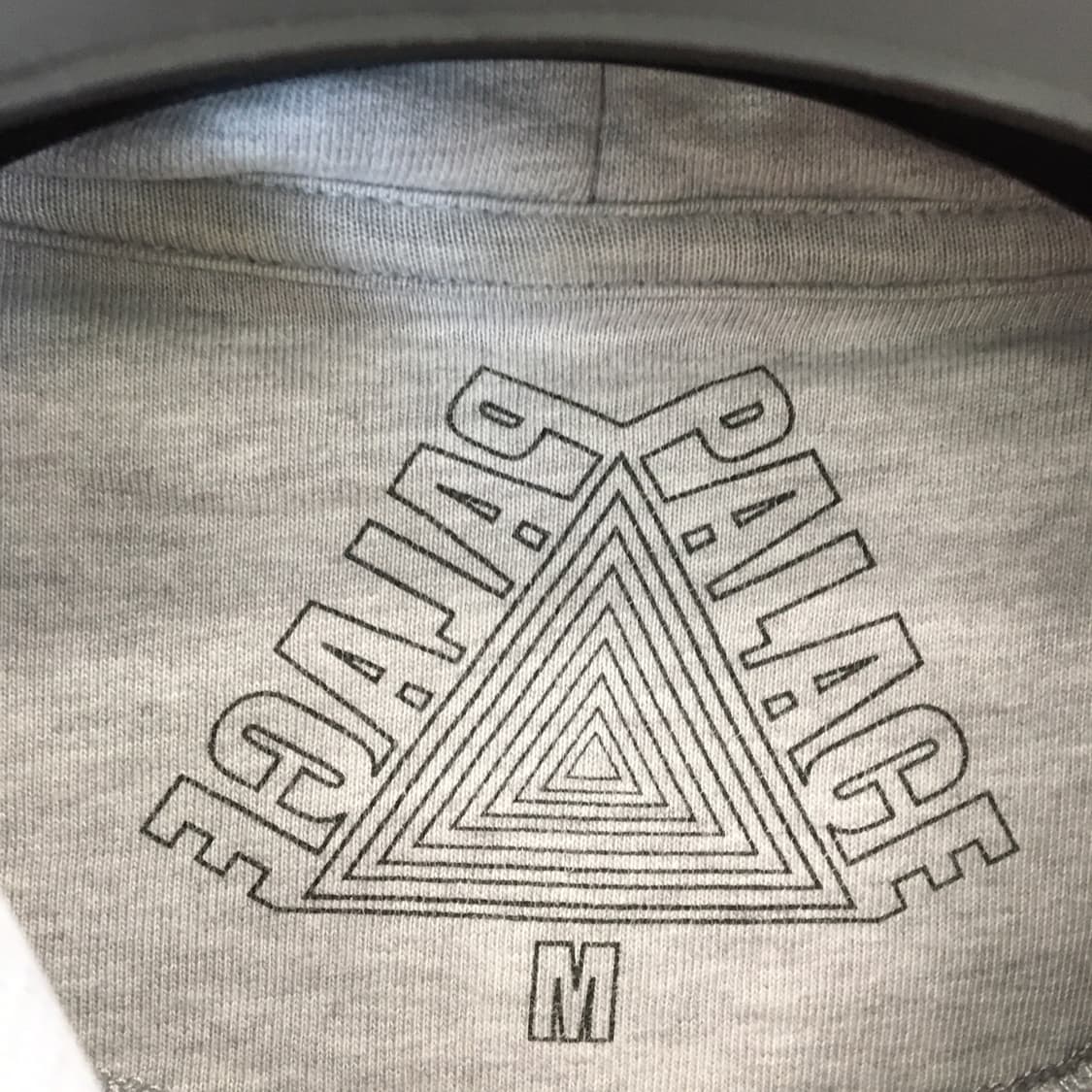 팔라스 스켈레톤 백로고 스웻후드 M  상품이미지6