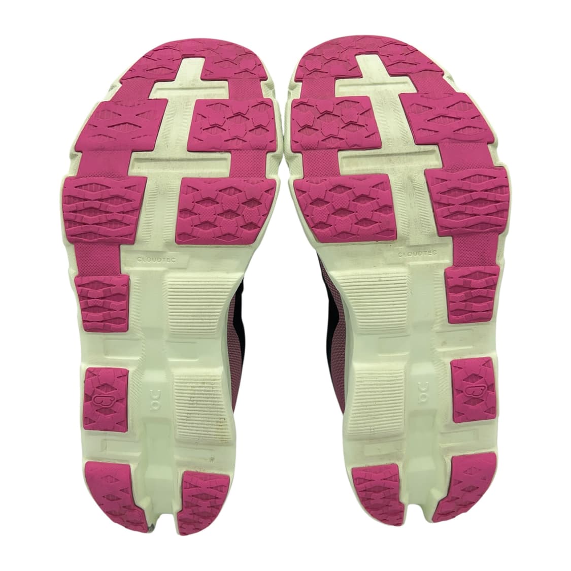 280 온 러닝 클라우드몬스터 하이퍼 블랙 리마 상품이미지6