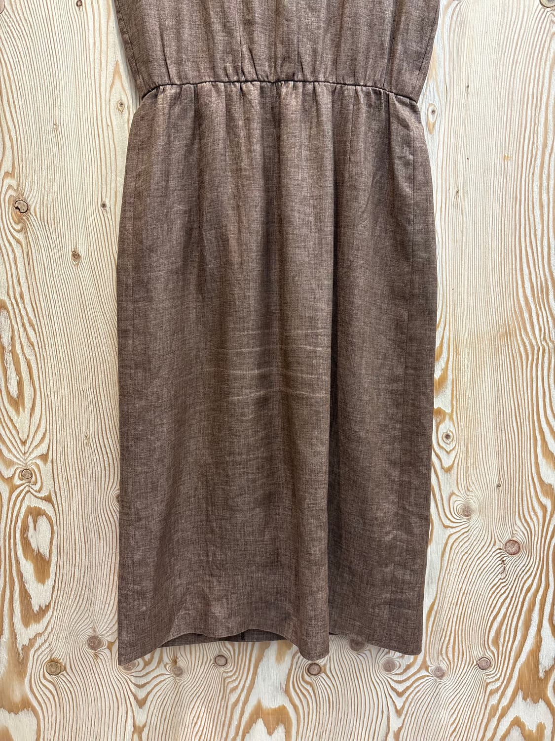 입생로랑 빅버튼 나시원피스 상품이미지6