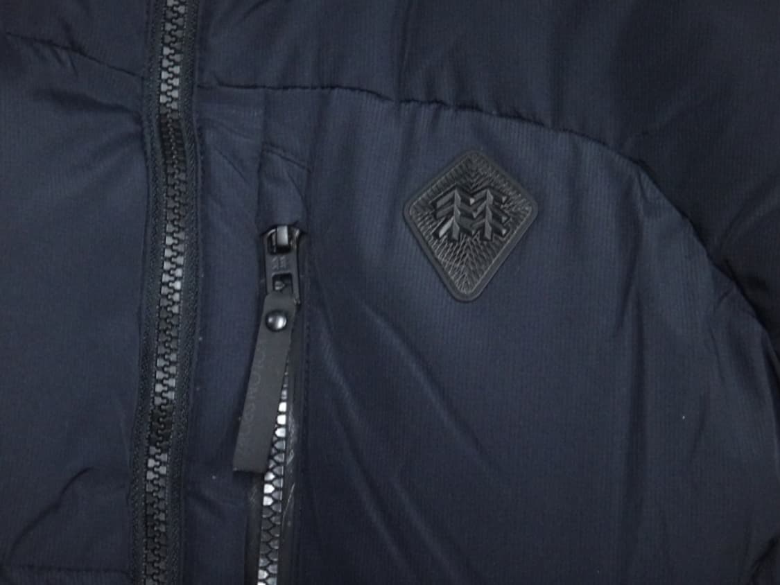 (95) 코오롱스포츠 고어윈드스토퍼 구스다운 패딩점퍼 상품이미지4