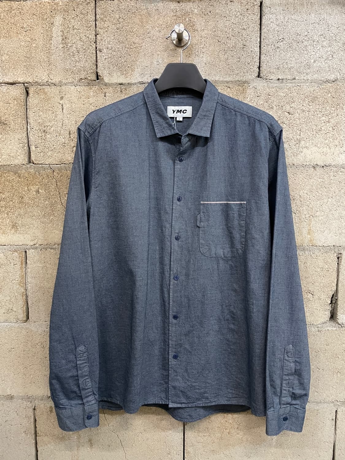 와이엠씨 원포켓 셔츠  상품이미지1