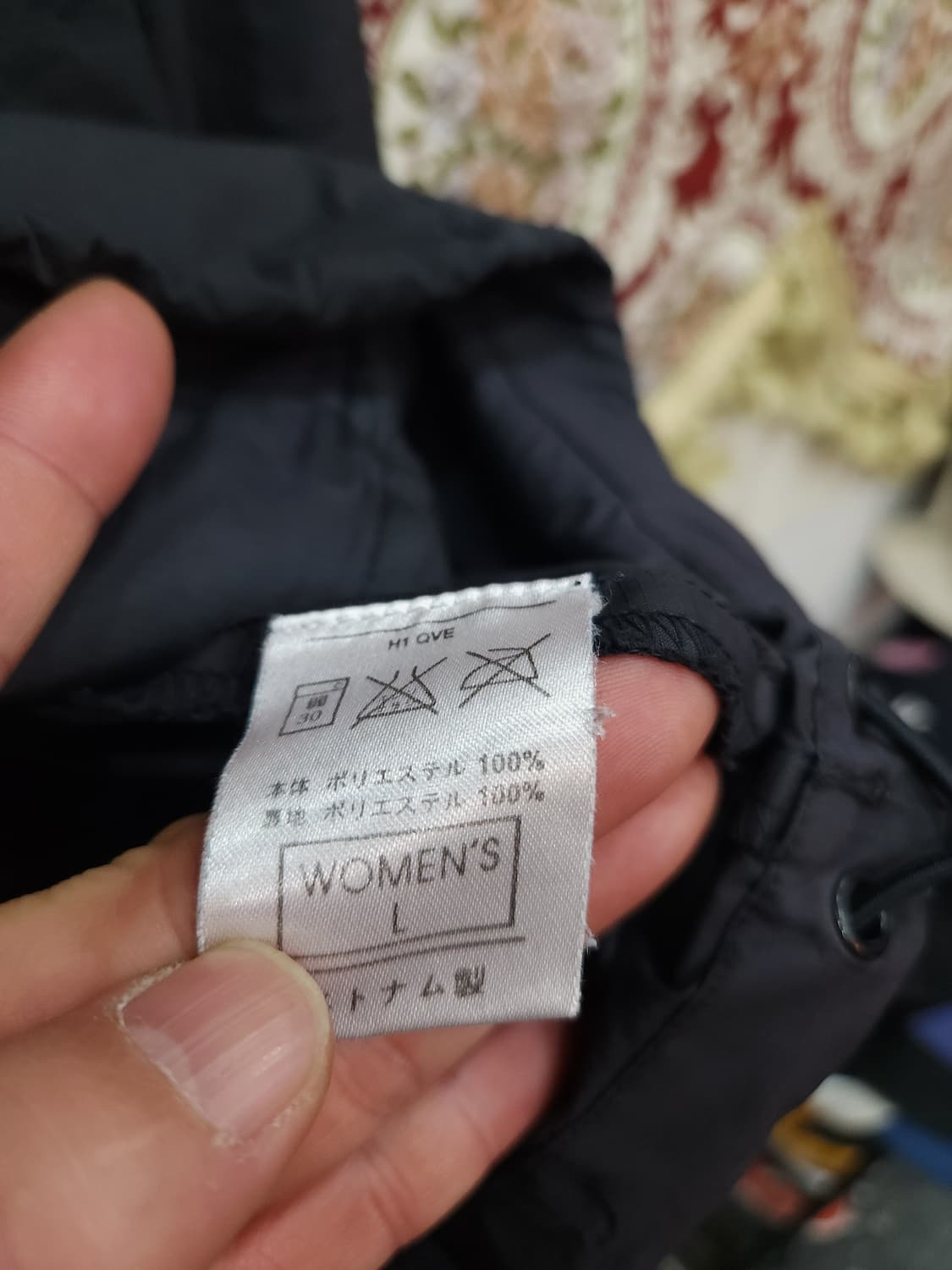  나이키 클리마핏 사선지퍼 웜업 아노락

 상품이미지7