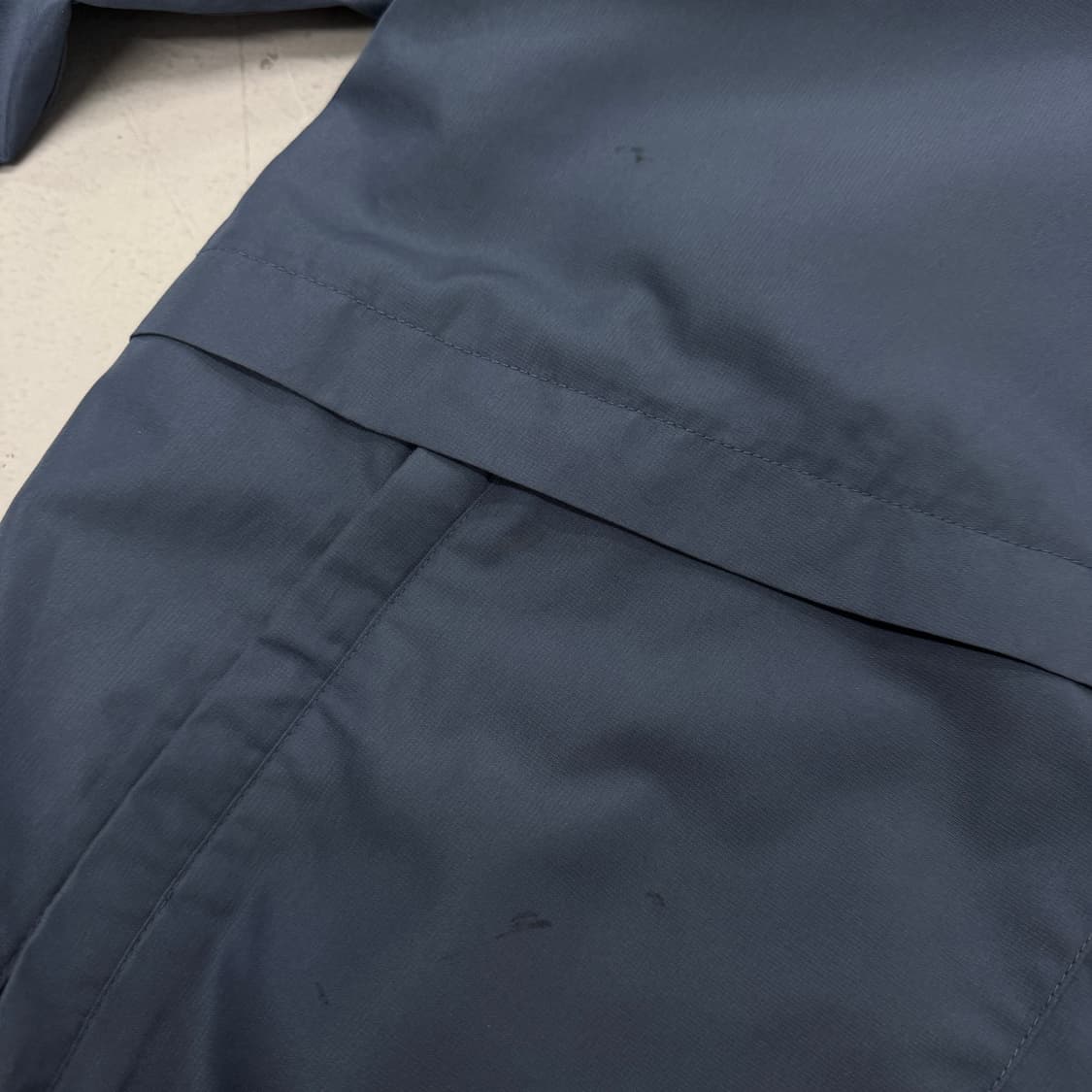 르카프 90s 올드스쿨 오버핏 바람막이 자켓 상품이미지5