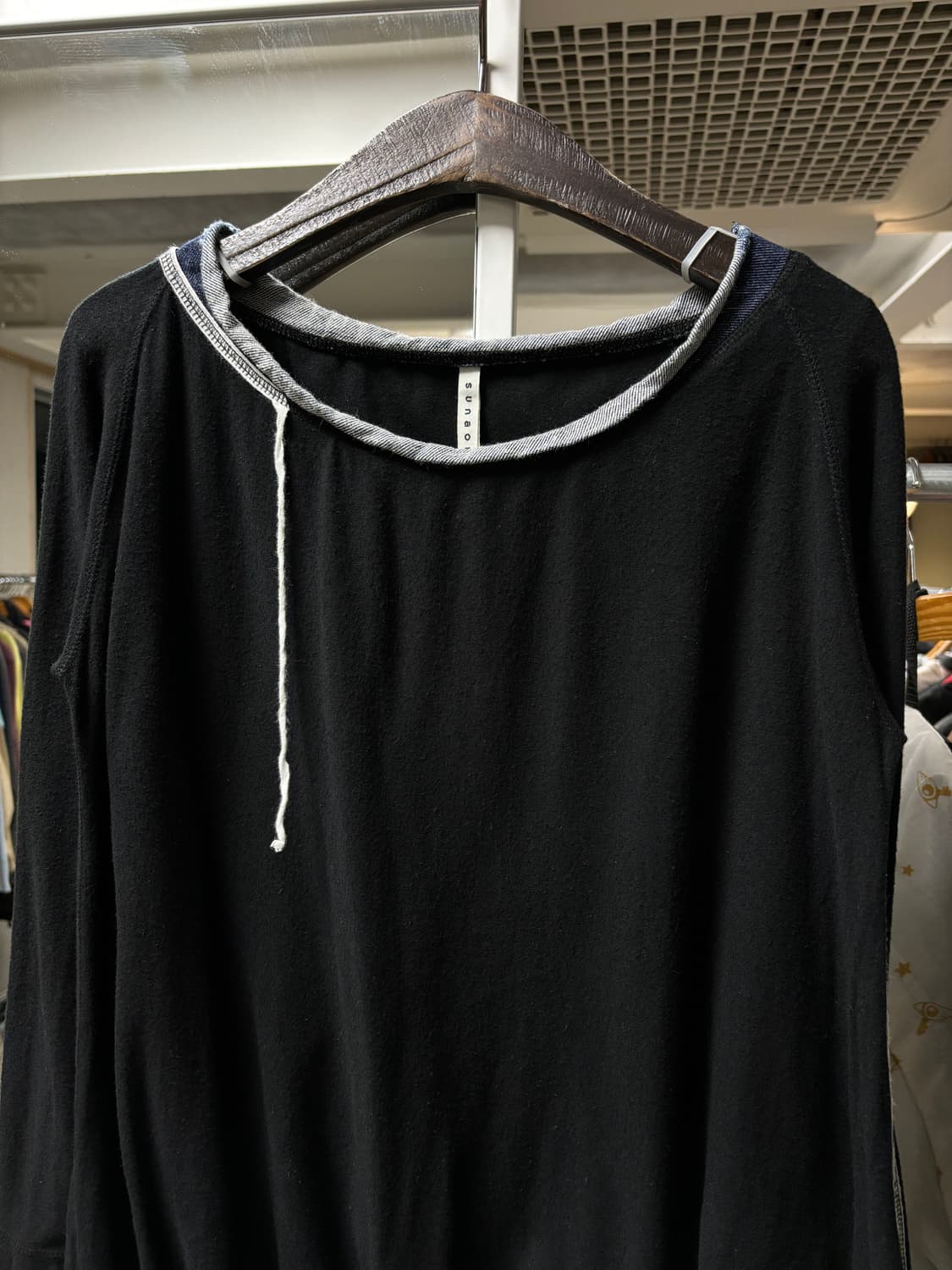 스나오 쿠와하라 니트 상품이미지2