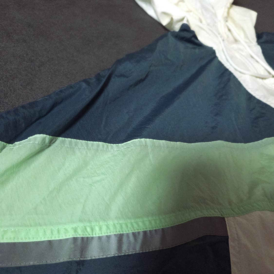 나이키 헤리티지 바람막이 자켓 L 상품이미지6