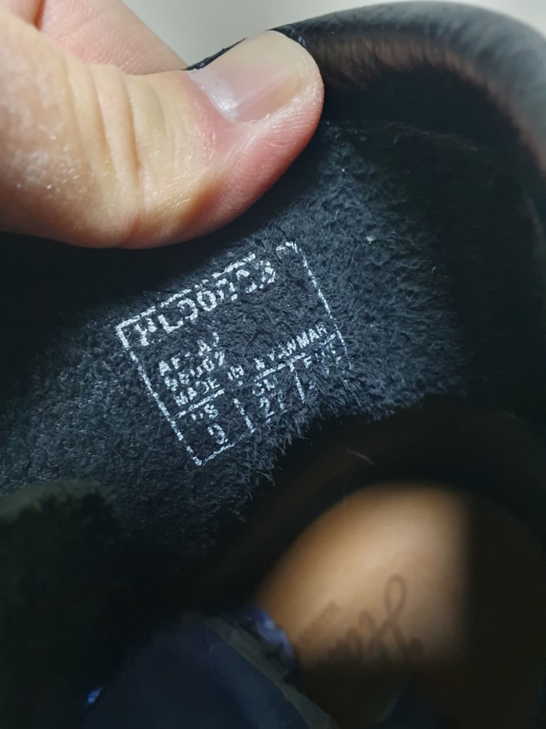  호킨스 워커 부츠 270 상품이미지10