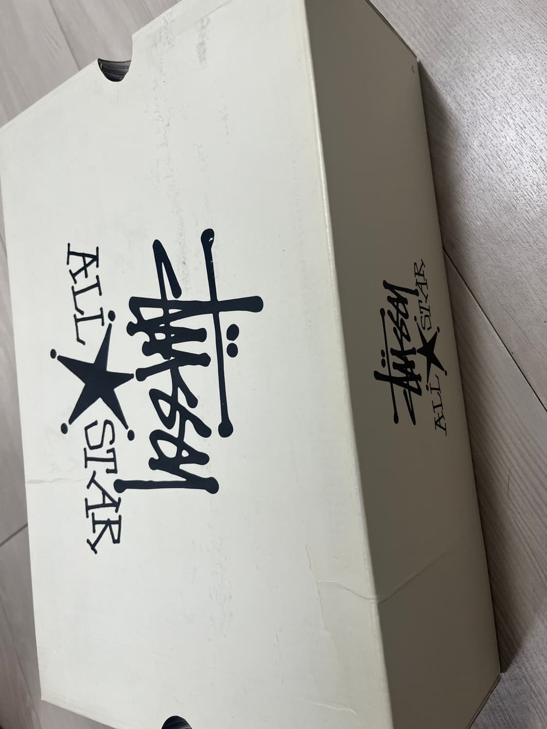 [280] 스투시 X 컨버스 척 70 하이 블랙 상품이미지8