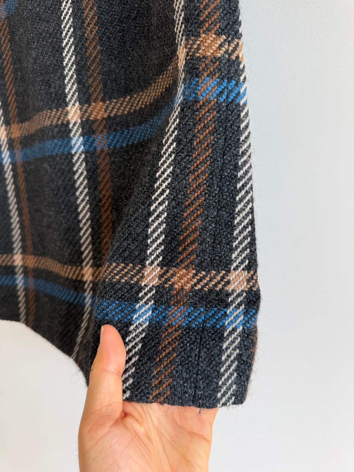 아쿠아스큐텀(Aquascutum) 울 스커트(JAPAN) 상품이미지4