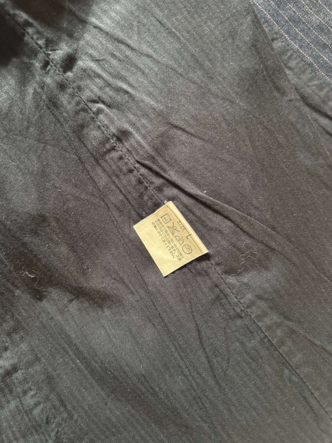 리바이스 레드룹 데님 자켓 상품이미지3