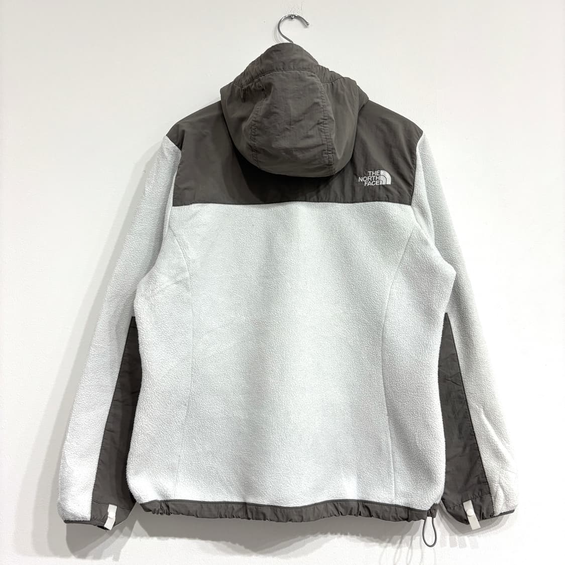 노스페이스 데날리 후리스 후드집업 상품이미지2