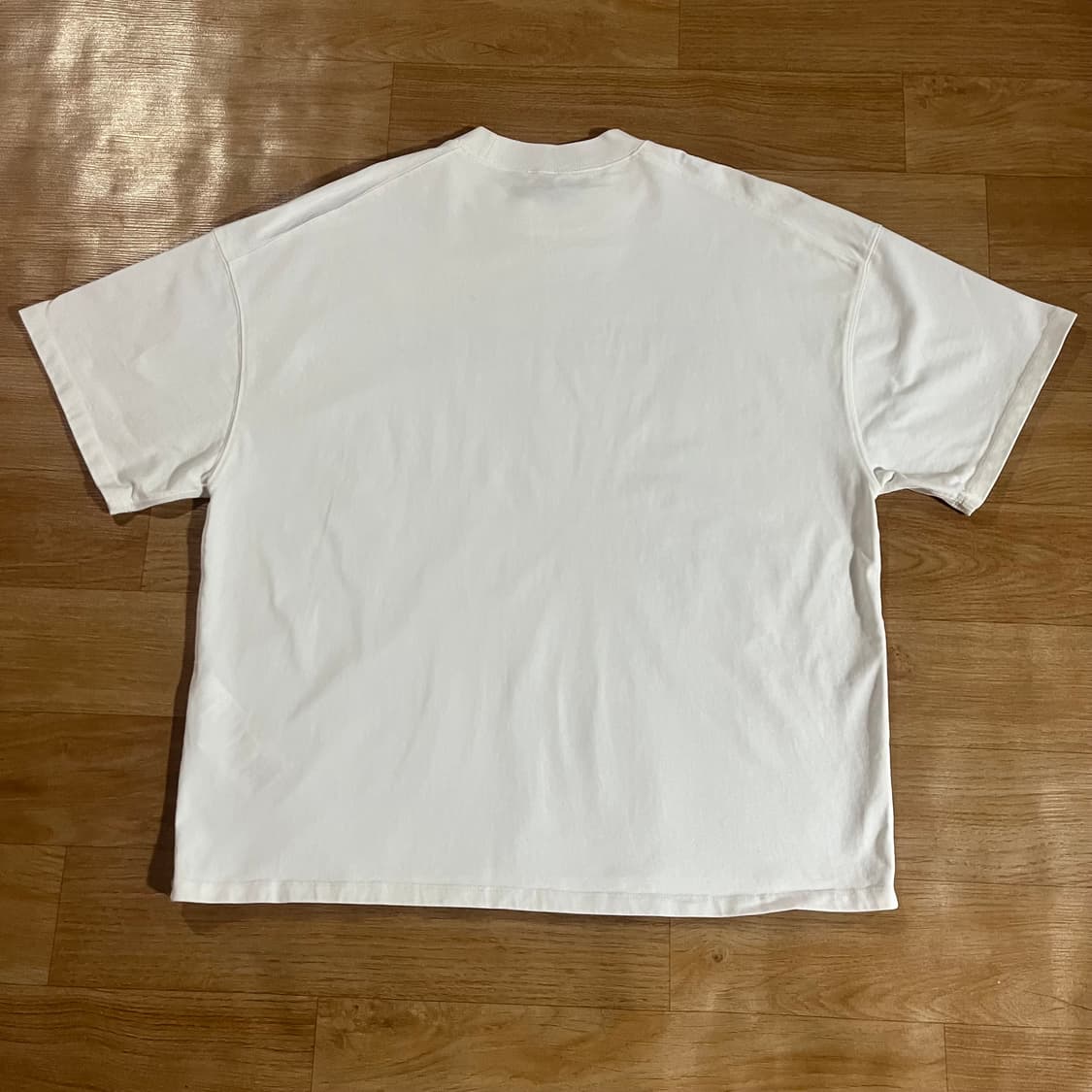 [110] 질샌더 신형 빅로고 오버핏 반팔티 상품이미지9