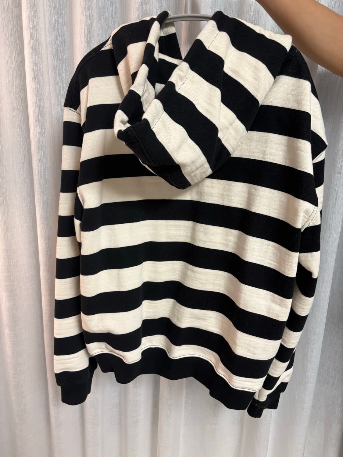 웹하우스 후드집업 상품이미지3