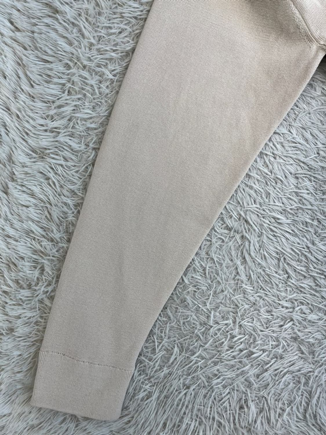 솔리드옴므 절개 니트 티셔츠/#3127 상품이미지3