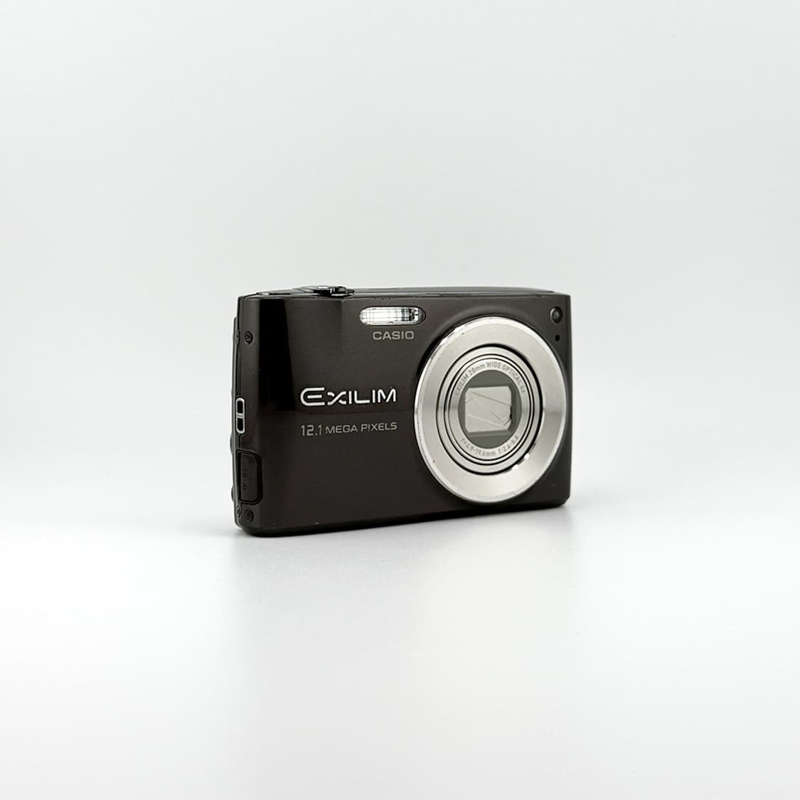 [수채감성] CASIO 카시오 엑슬림 EX-Z400 레트로 디지털 카메라 상품이미지2
