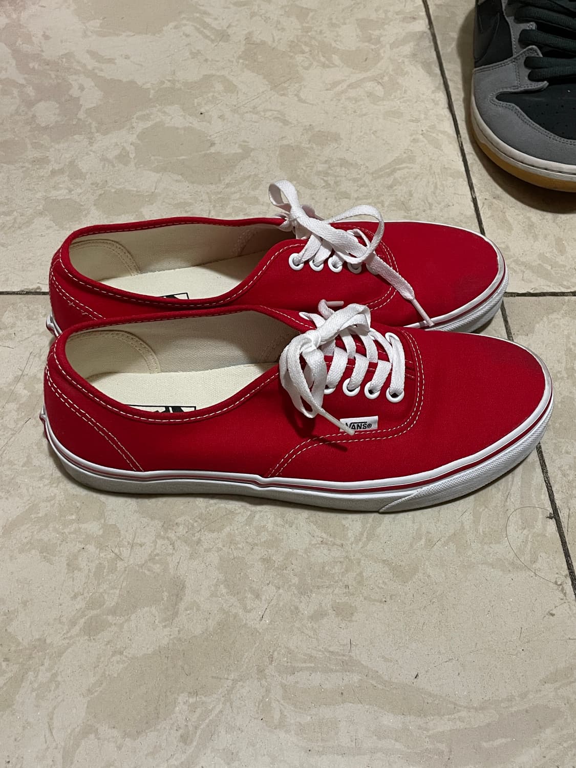 반스 레드 280 상품이미지3