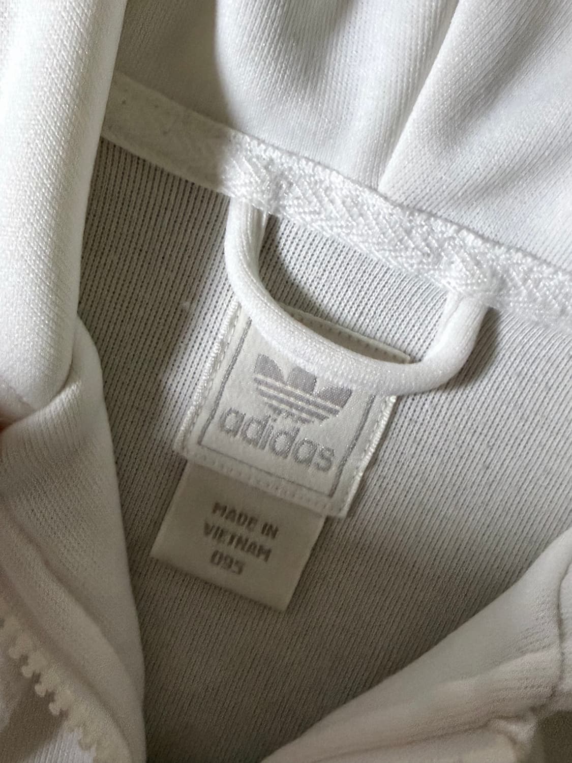 (희귀매물,대대장템!!)아디다스 흰빨 후드플락 95 상품이미지3