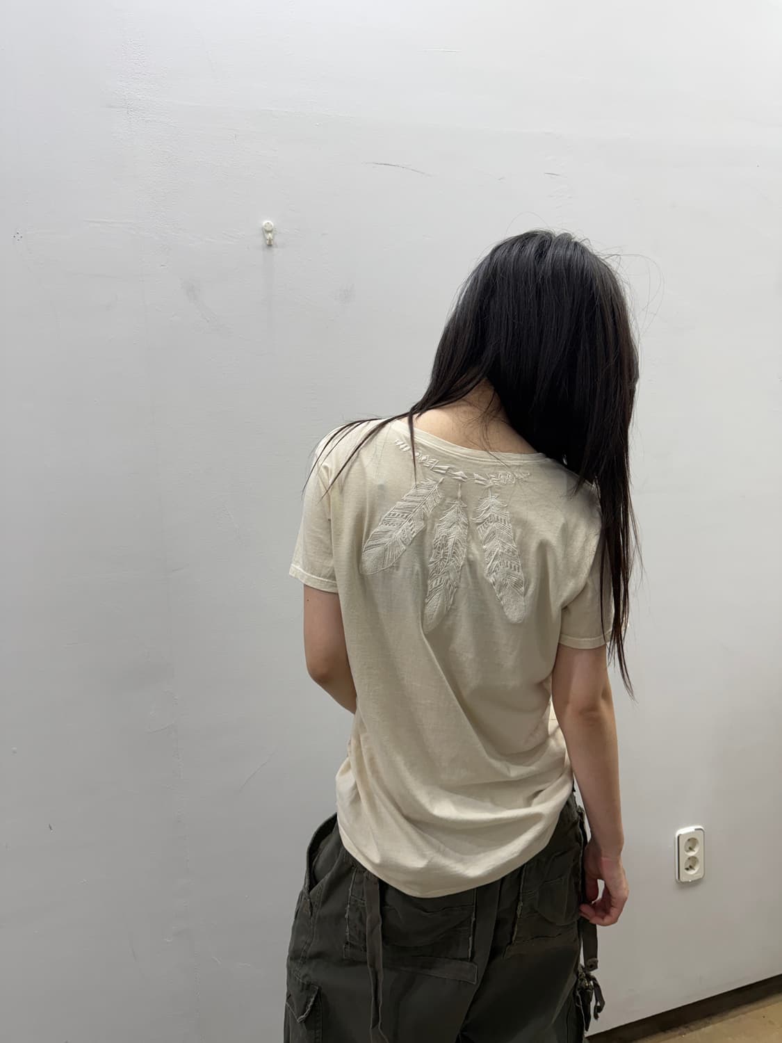 GOA 보헤미안 드림캐쳐 티셔츠 상품이미지2
