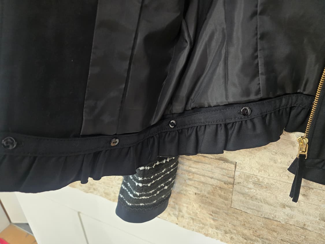 트위드 자켓 M추천(표기사이즈L) 상품이미지5