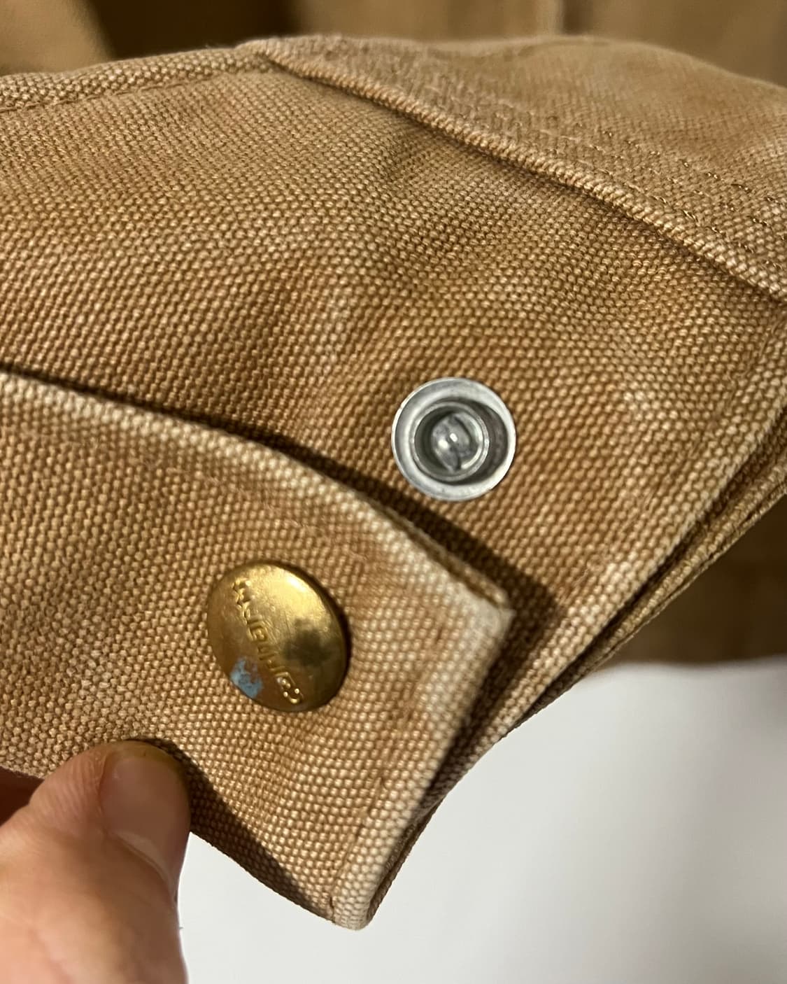 칼하트 00s 디트로이트 자켓 상품이미지7