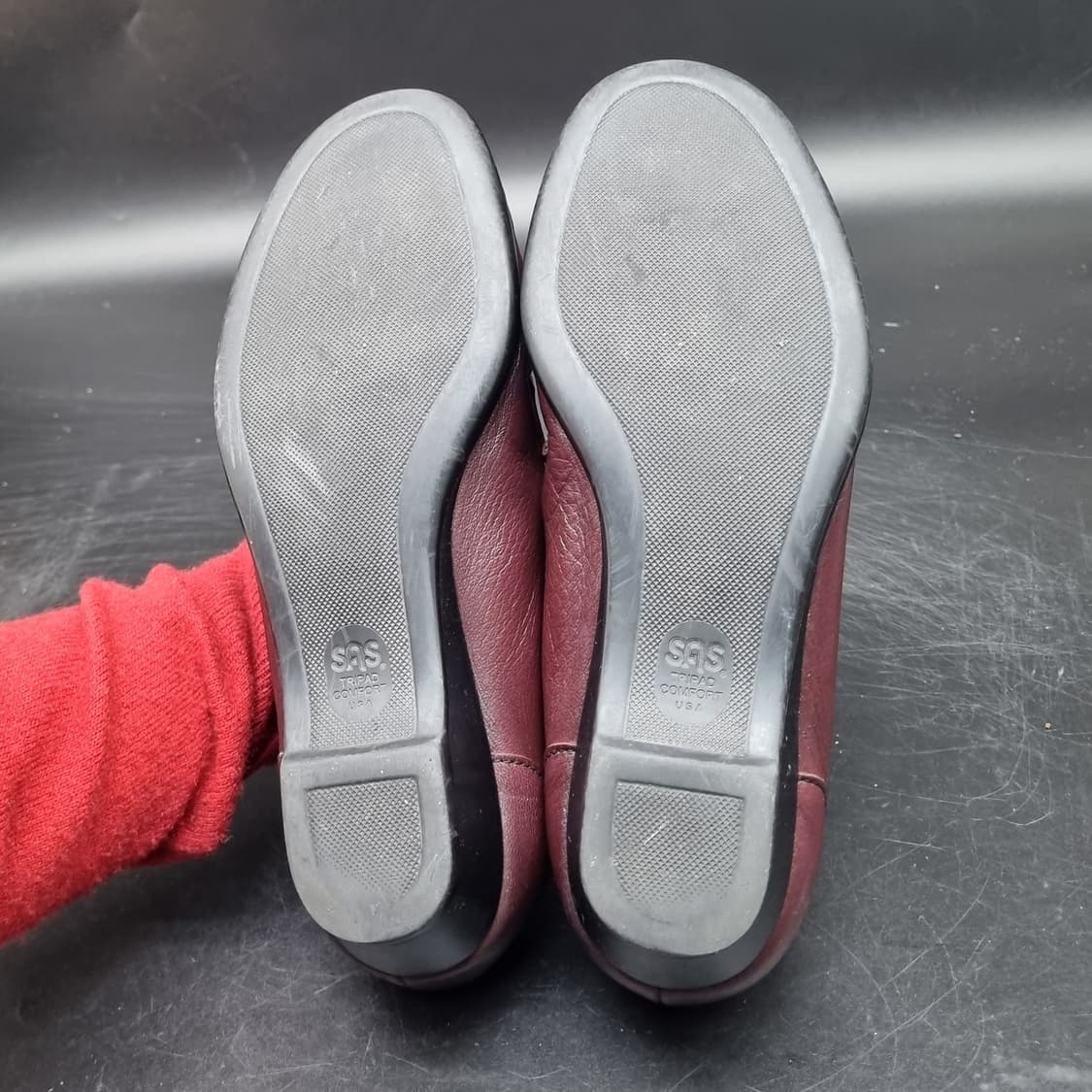 사스 여성 컴포트화 7.5 240 상품이미지3