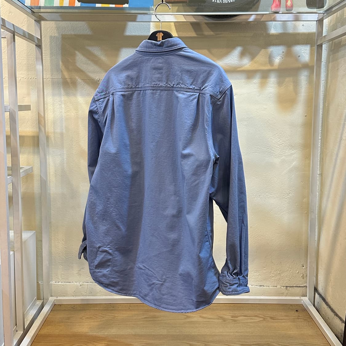 칼하트 FR 워크 셔츠 L  상품이미지6