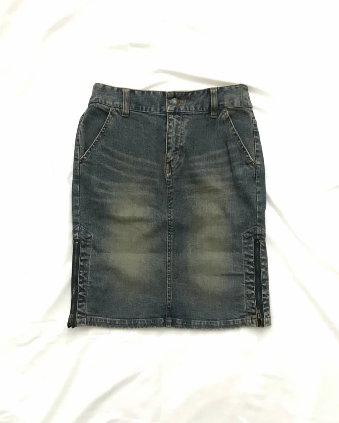 vintage denim sk 상품이미지8