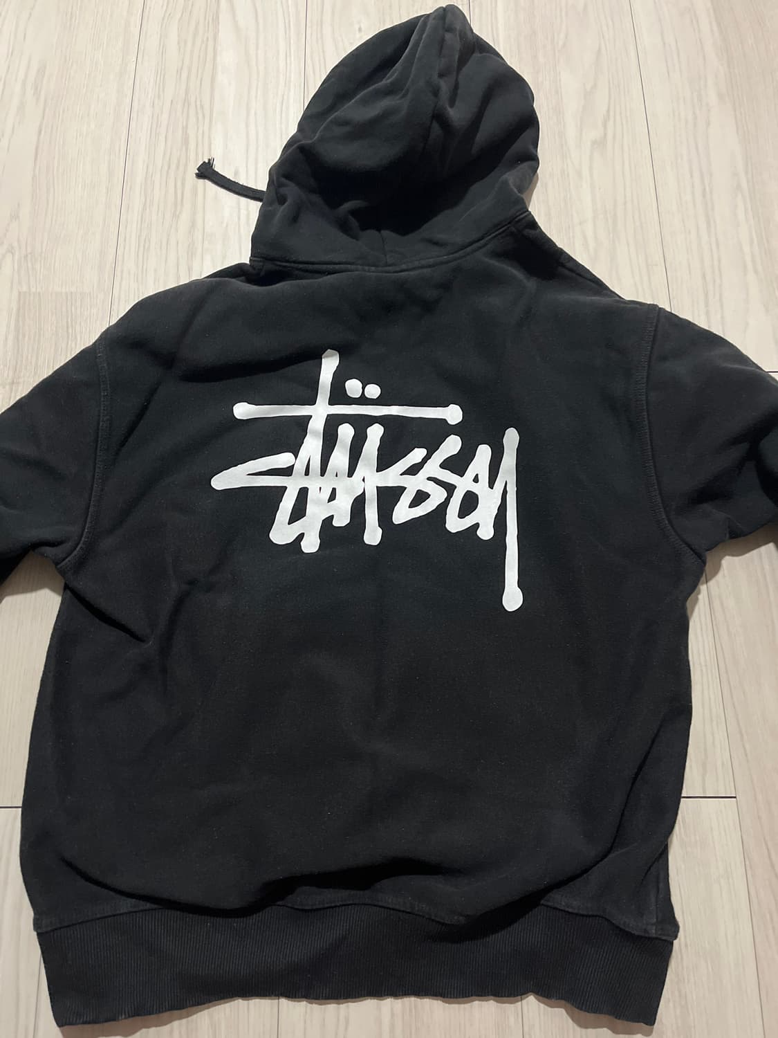 스투시 후드티 상품이미지2