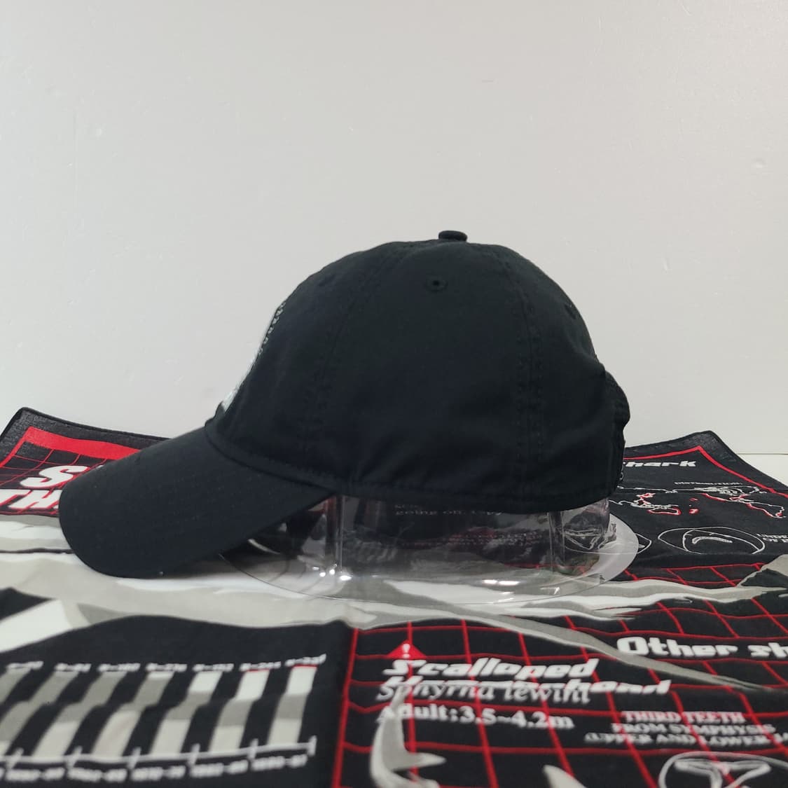 90s~00s 빈티지 파라마운트 픽쳐스 영화사 할리우드 프로모 모자 볼캡 상품이미지5