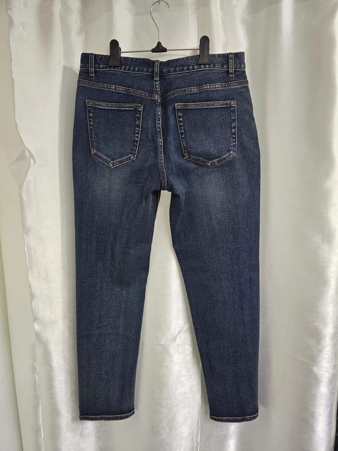 무신사 스탠다드 데님 청바지 (1635) 상품이미지2