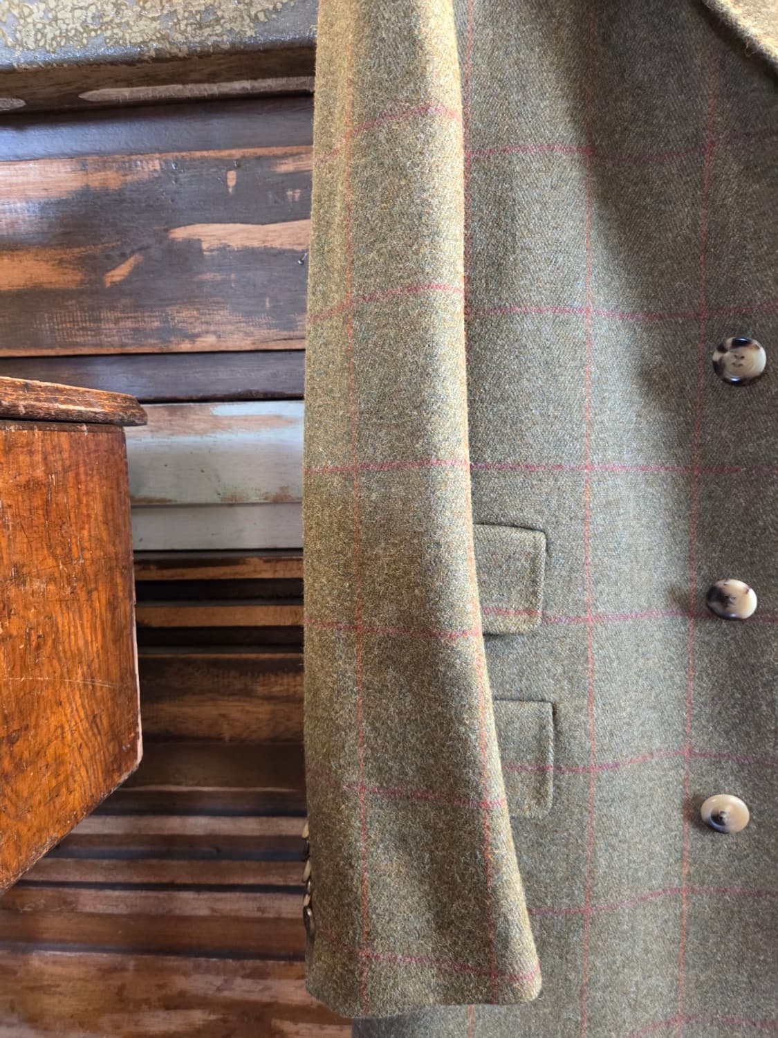 폴스미스 클래식 체스터필드코트  상품이미지8