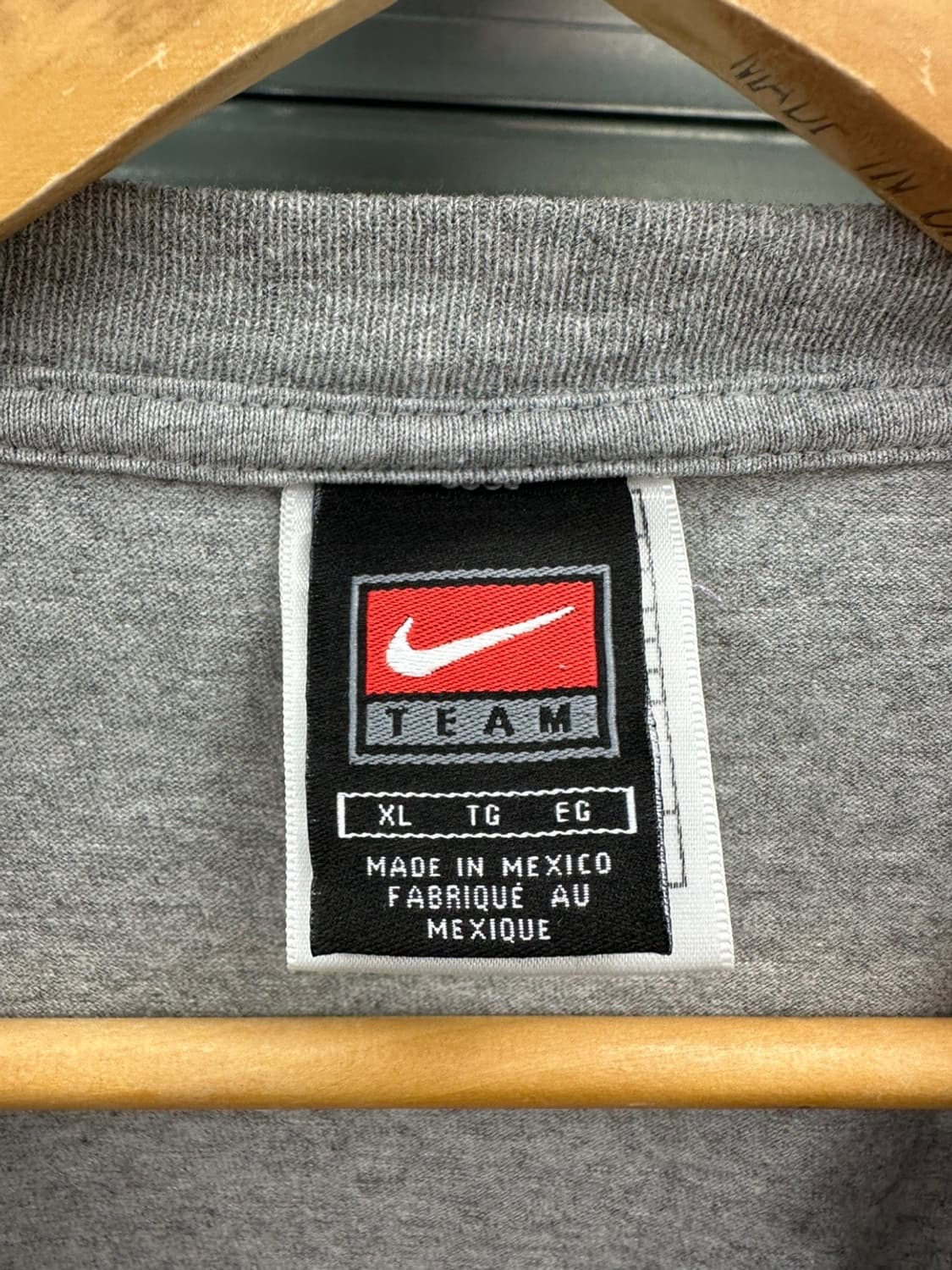 (2XL)00'S 나이키 반팔-M594 상품이미지4