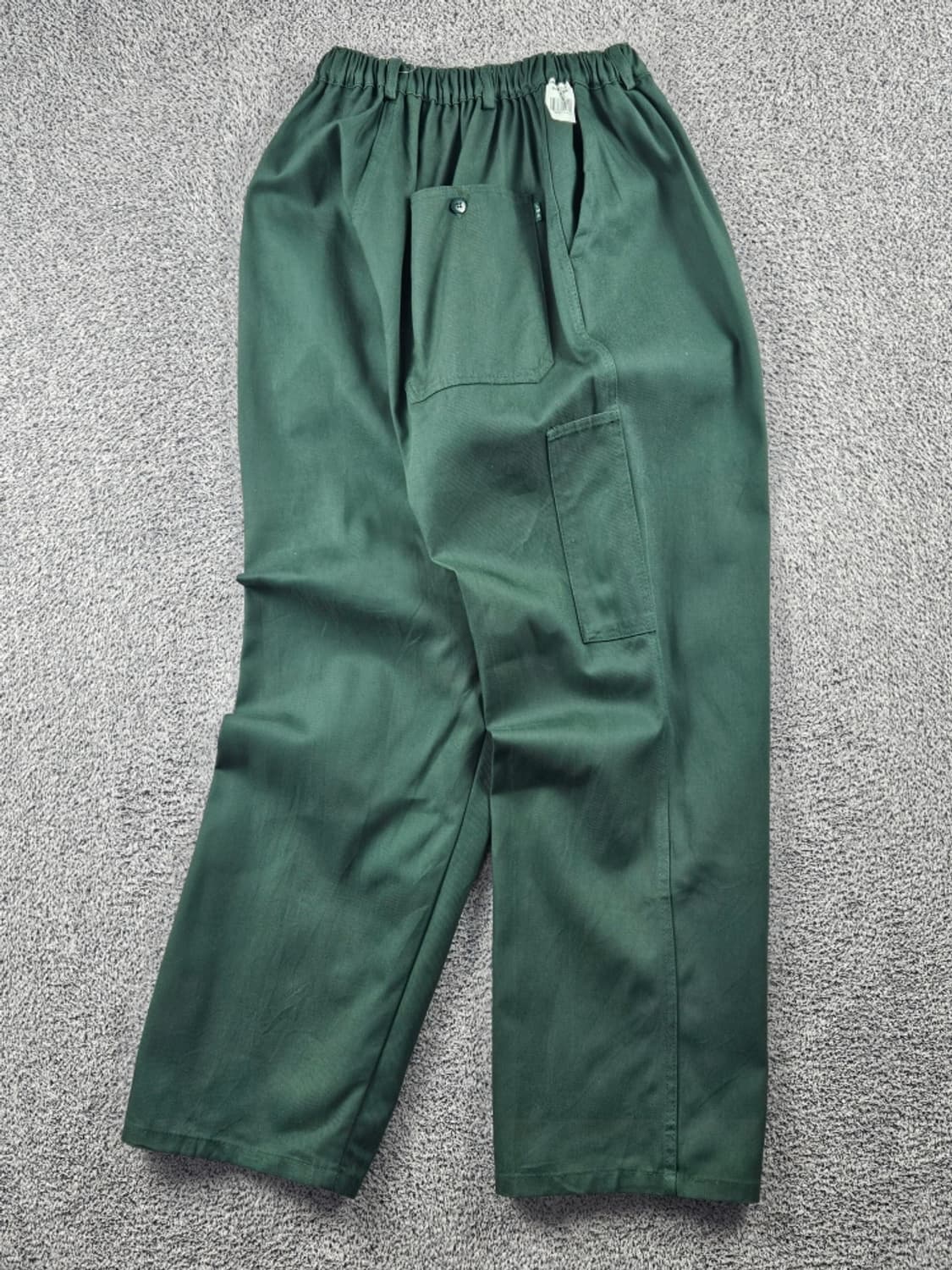 밴딩 커스텀 프렌치 워크 팬츠 ( 56 ) / 11392 상품이미지2