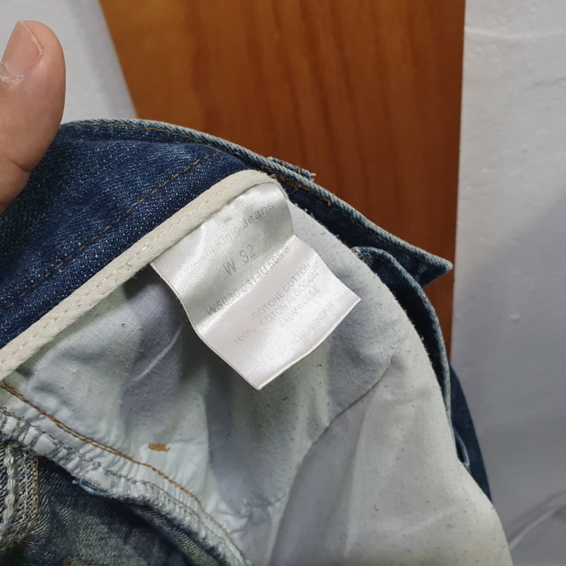 캘빈클라인 남자 청바지(32) 상품이미지5